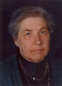 Анна Леонидовна Хорошкевич