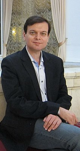 Евгений Владимирович Пчелов
