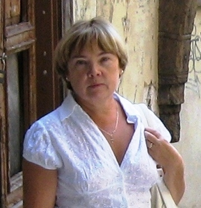 Надежда Петровна Чеснокова